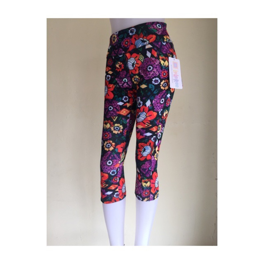 lularoe jade legging capri yoga workout